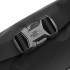 The North Face Jester Lumbar Bag in Deep Nori/Tnf Black 