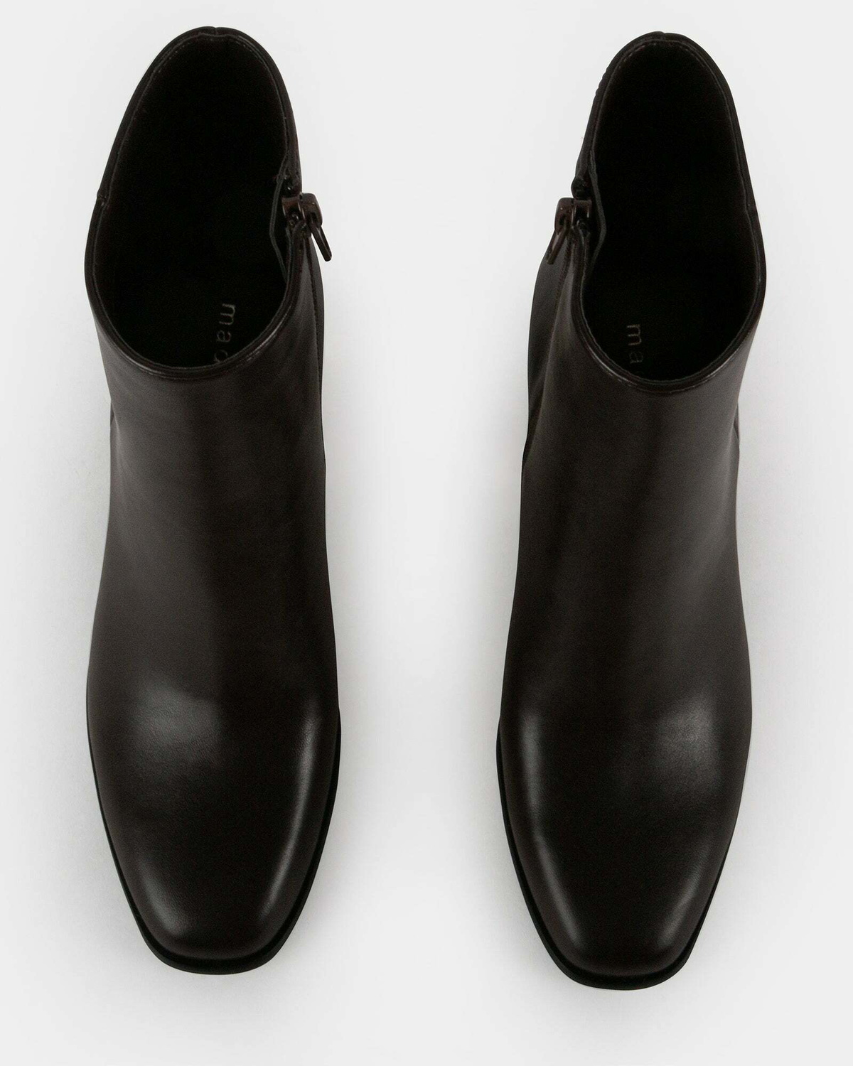Steve Madden Kelseyy Booties in Brown