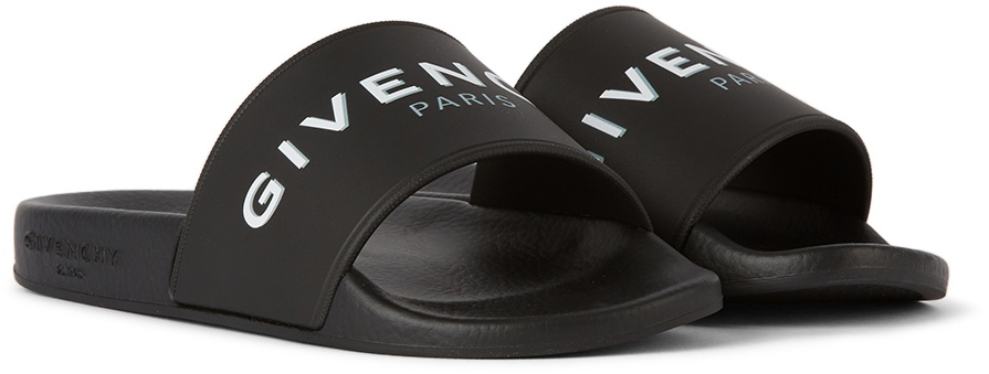 Kids givenchy discount slides