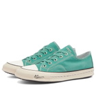 Visvim Women's Skagway L.T. Lo in Light Green