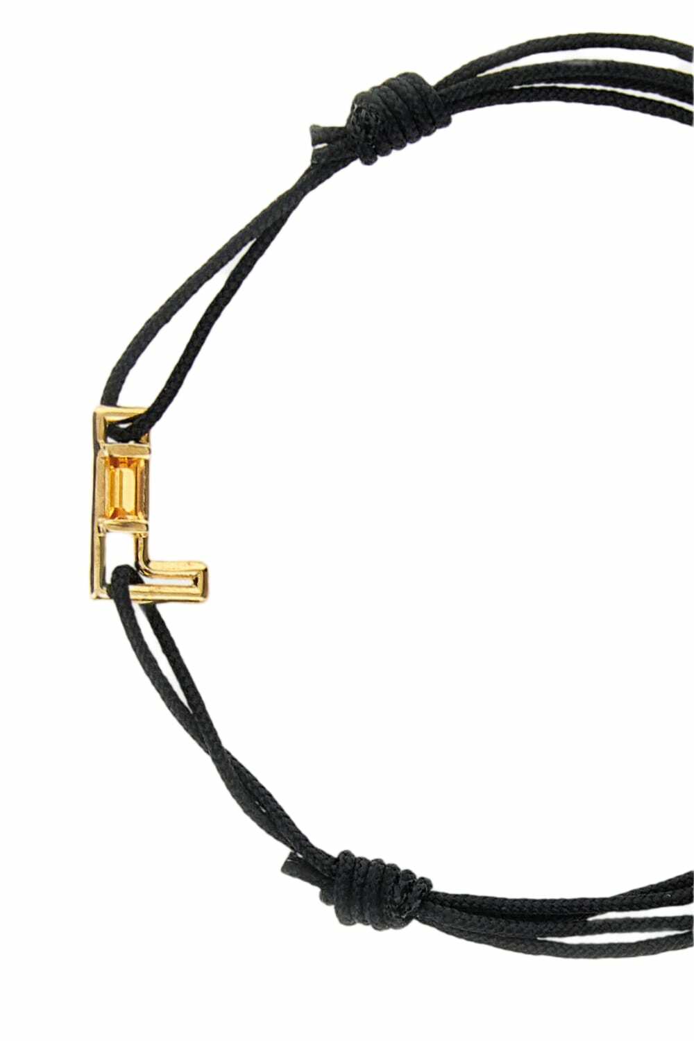 Aliita Letra L Ct Bracelet