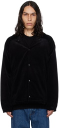 Howlin' SSENSE Exclusive Black 'Coach Your Cord' Jacket