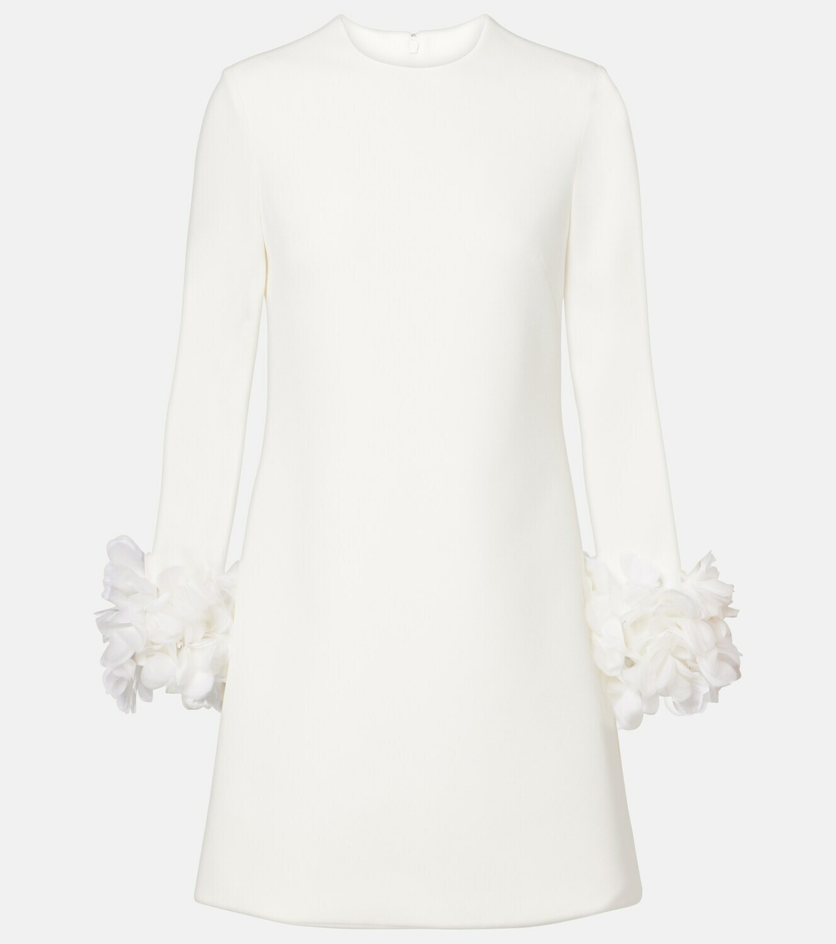 Safiyaa Crêpe minidress