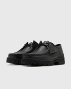 Clarks Originals Walla Yukoner Black Mens Casual Shoe