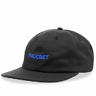 PACCBET Men's Logo Cap in Black