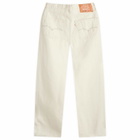 Levi's END. x Levis 568 Stay Loose Jeans 'Mount Rambler' in Ecru