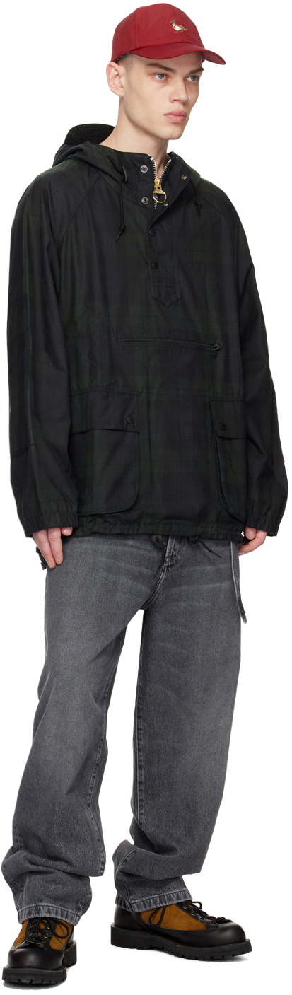 Cp company hot sale overhead smock