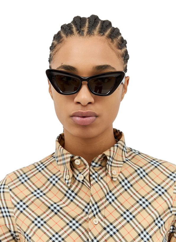 Photo: Burberry Cat Eye Sunglasses