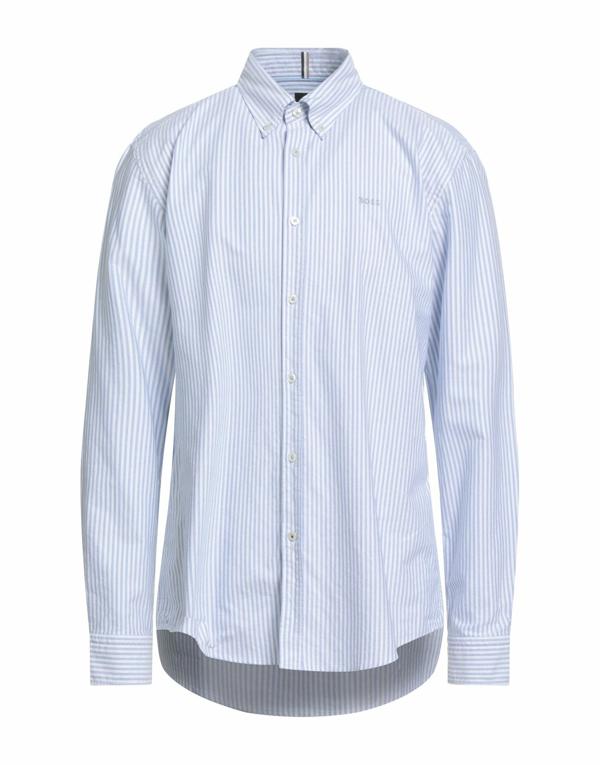 Boss Mens Shirt Sky in Blue