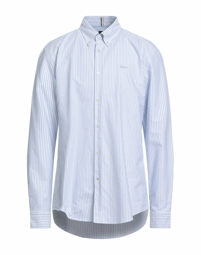 Photo: Boss Mens Shirt Sky in Blue