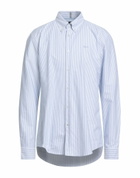 Boss Mens Shirt Sky in Blue
