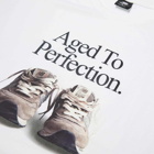 New Balance Men's Athletics Legacies Perfection T-Shirt in White