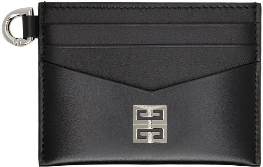 Givenchy Black Card Holders main image 1
