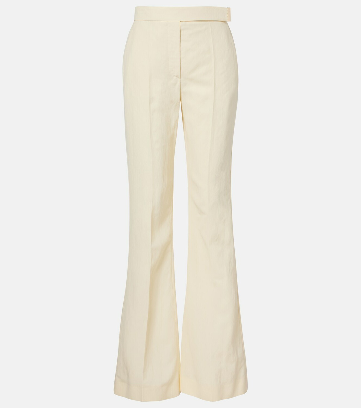 Sportmax Spiacere flared pants