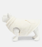 Moncler Genius x Poldo Dog Couture reversible dog coat