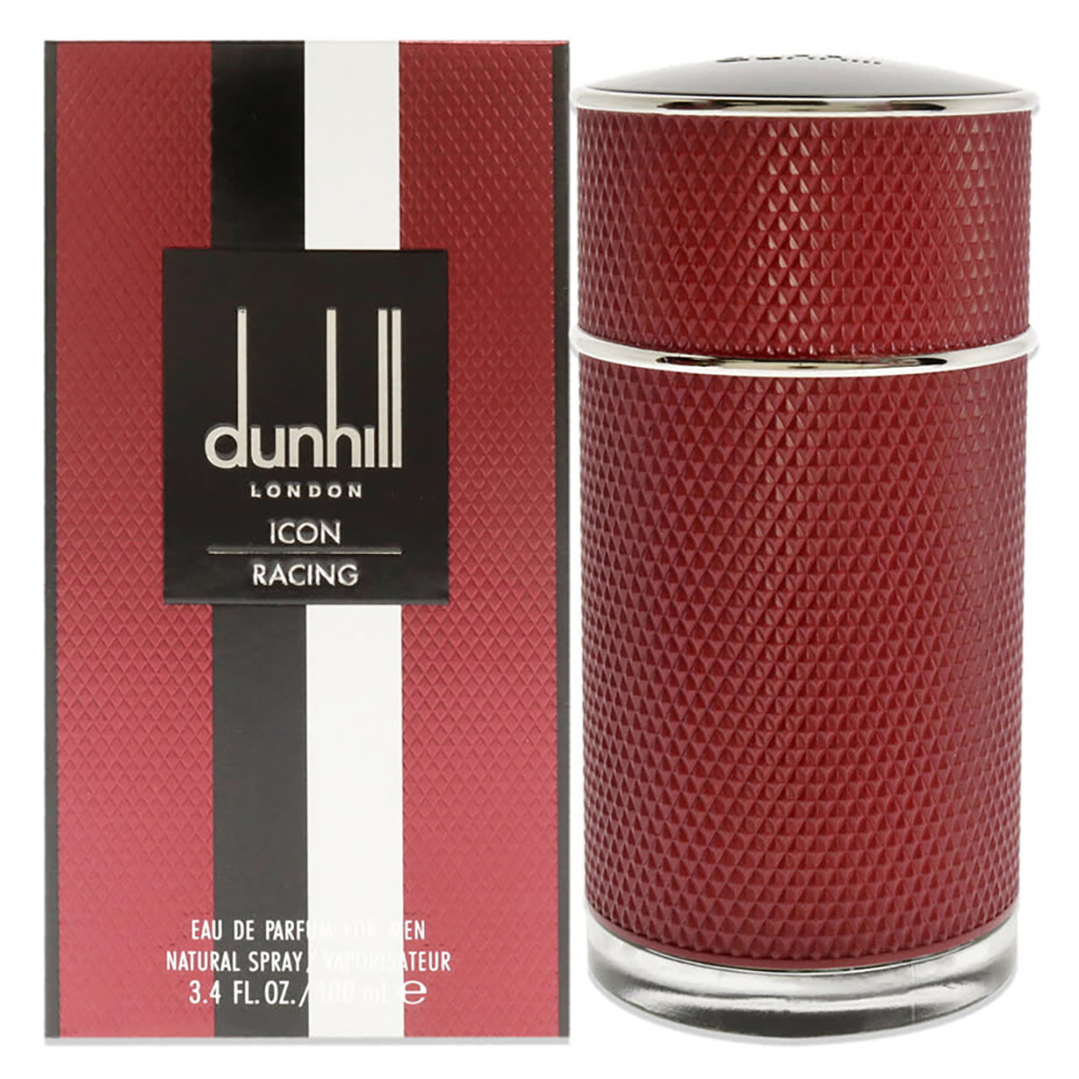 Dunhill Mens Icon Racing Red EDP Spray 3.4 oz Fragrances 085715806345