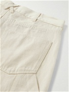 Alex Mill - Painter Straight-Leg Recycled Jeans - Neutrals