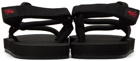 Gramicci Black Rope Sandals