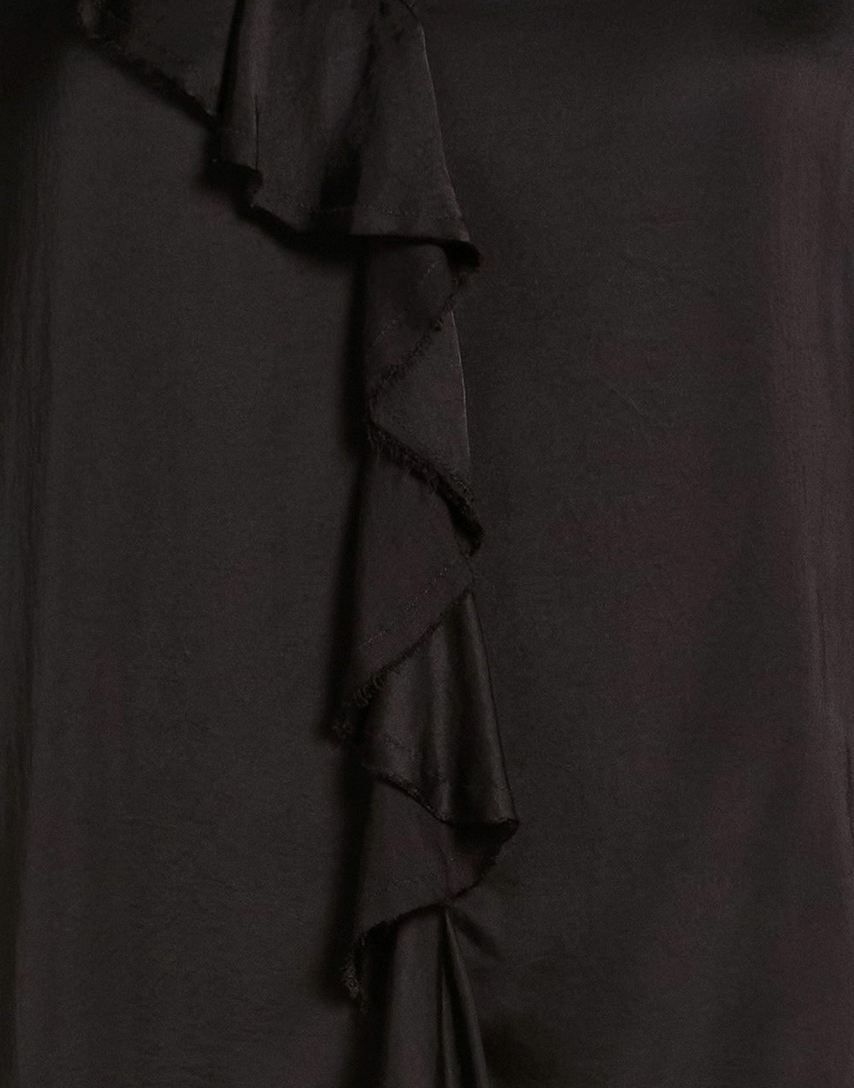 Alessia Santi Womens Top in Black