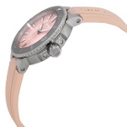 Oris Aquis Date Automatic Pink Mother of Pearl Dial Unisex Watch 01 733 7770 4158-07 4 18 66FC