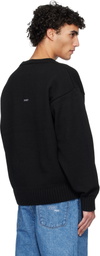 WTAPS Black AFA Crewneck