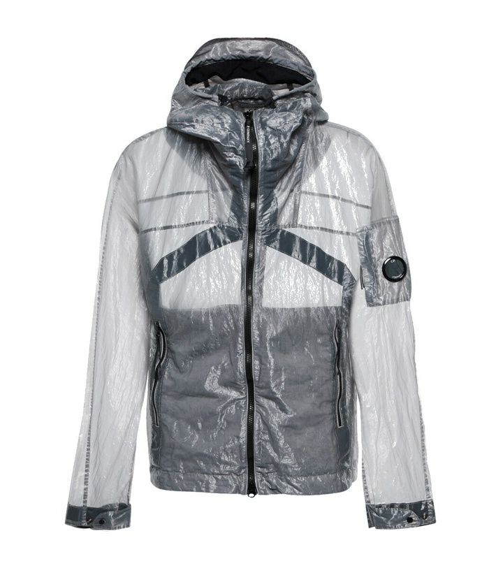 Photo: C.P. Company Kan-D nylon jacket