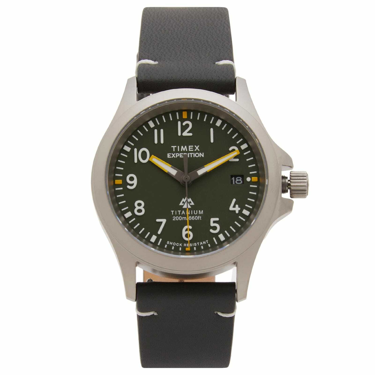 Timex x Nigel Cabourn - Survival Watch Timex