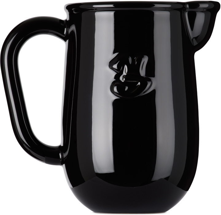 Photo: NIKO JUNE Black Kantine Pitcher