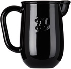 NIKO JUNE Black Kantine Pitcher
