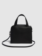 THE ROW Ray Matte Nappa Top Handle Bag