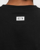 BSTN Brand From the South from the Heart Tee Black Mens Shortsleefe