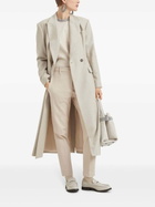 BRUNELLO CUCINELLI - Cashmere Crewneck Sweater