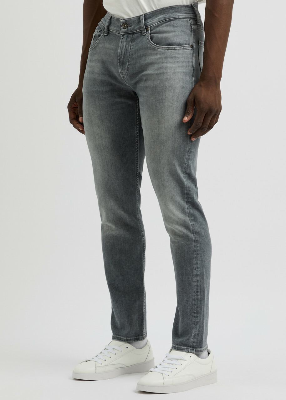 7 for all man kind jeans - Grey outlet