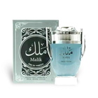 Ard Al Zaafaran Mens Malik EDP Spray 3.4 oz Fragrances 6423080599105