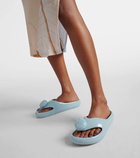 Loewe Paula's Ibiza Foam Pebble thong sandals