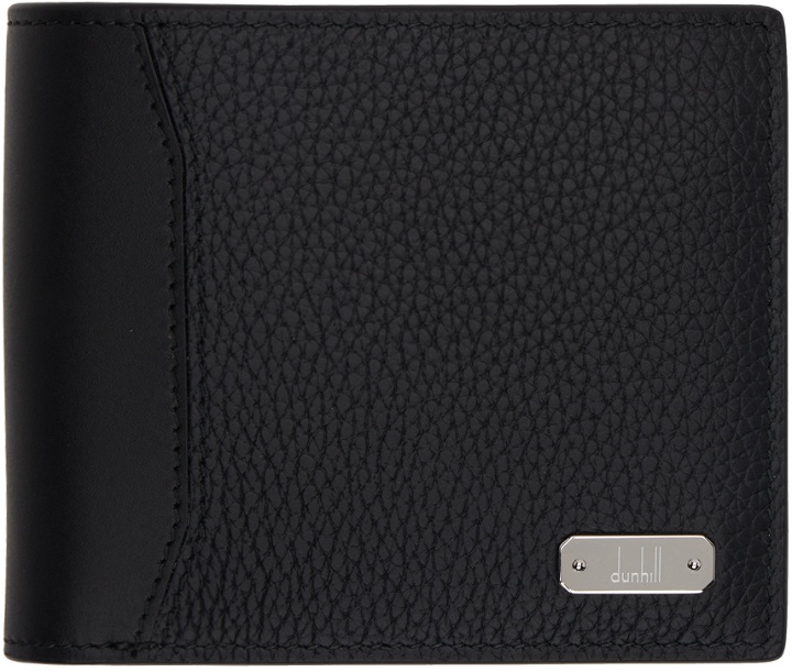 Photo: Dunhill Black 1893 Harness Wallet