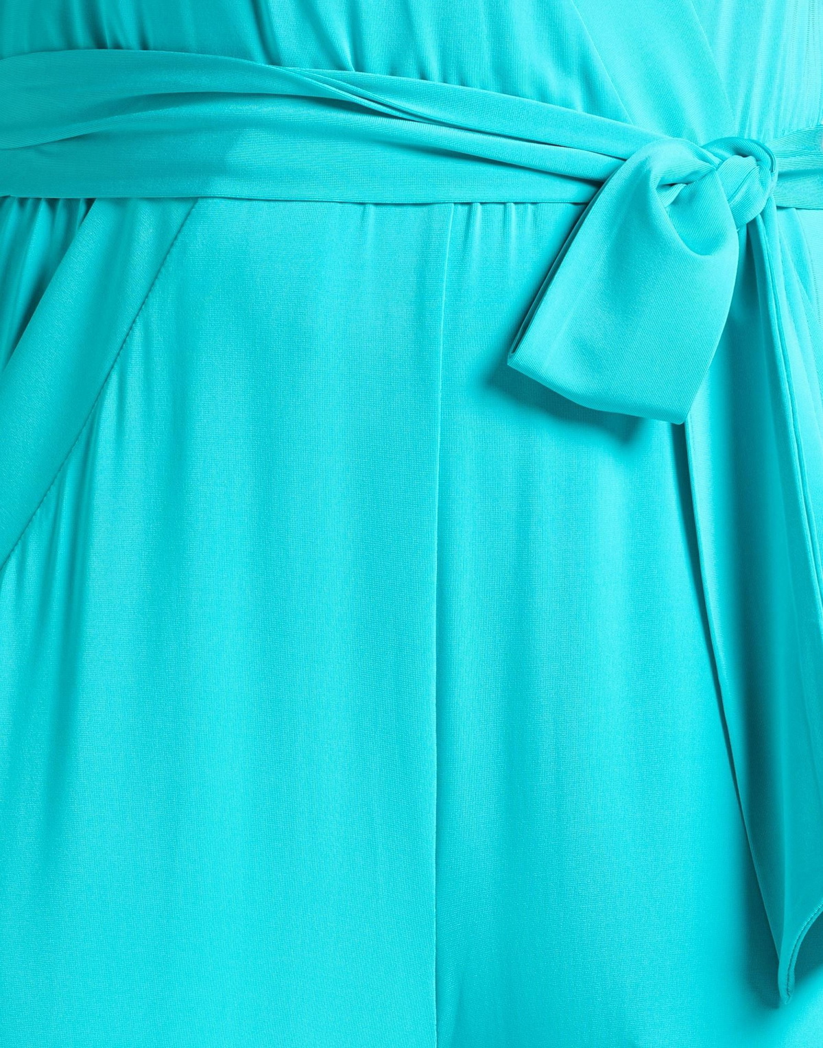 Max Mara Womens Jumpsuit Turquoise