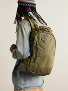 Visvim - Leather-Trimmed CORDURA® Nylon Backpack