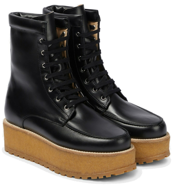 Photo: Gabriela Hearst - David leather boots