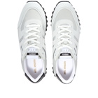 Axel Arigato Men's Aeon Runner Sneakers in Light Grey