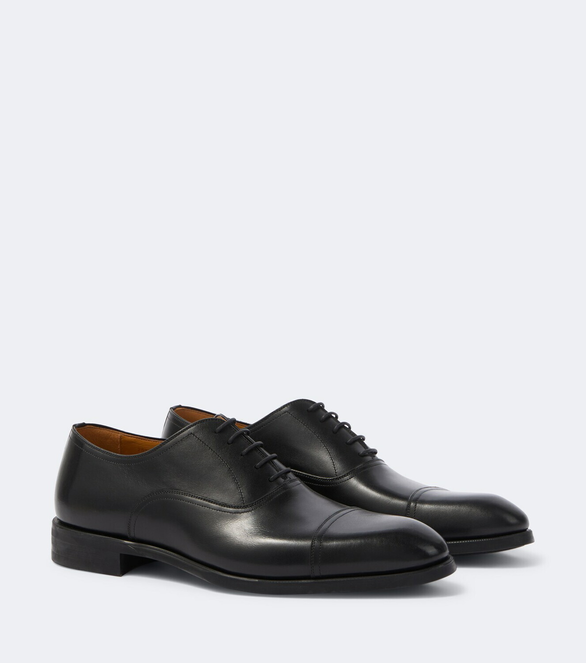 Magnanni Madison leather Oxford shoes