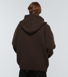 Nanushka - Wool-blend hooded sweater
