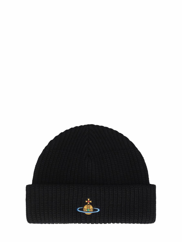 Photo: VIVIENNE WESTWOOD - Sporty Wool Beanie