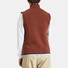 Patagonia Men's Better Sweater Vest in Burnished Red