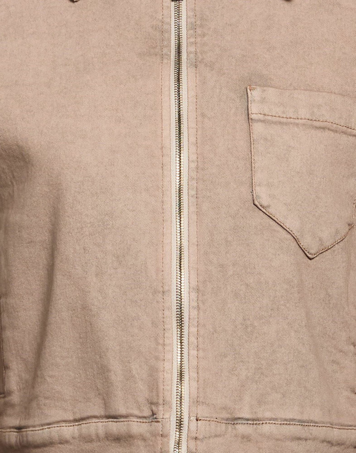 Peserico Womens Denim outerwear Sand