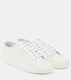Saint Laurent Gym leather sneakers