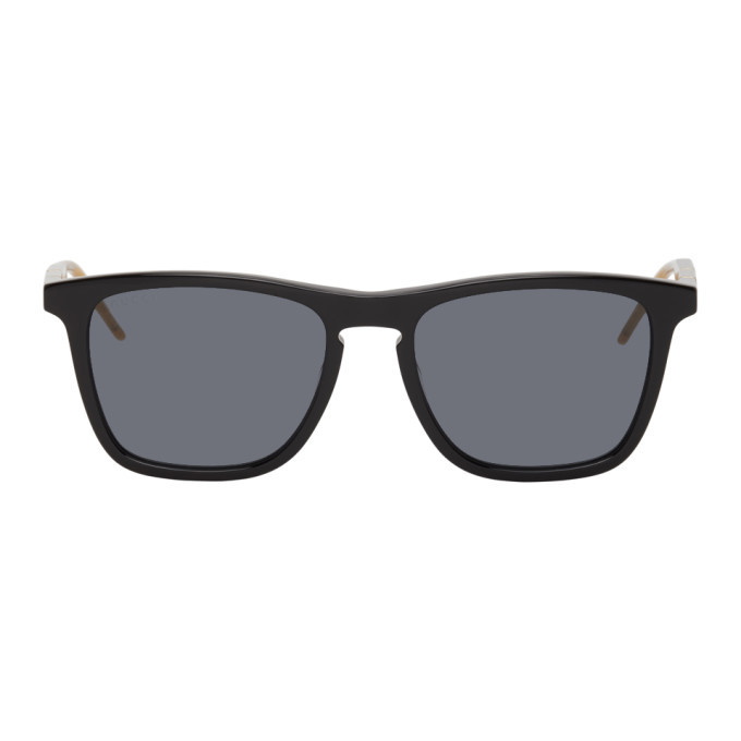 Photo: Gucci Black GG0843S Sunglasses