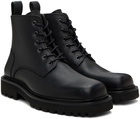 Filippa K Black Ranger Boots