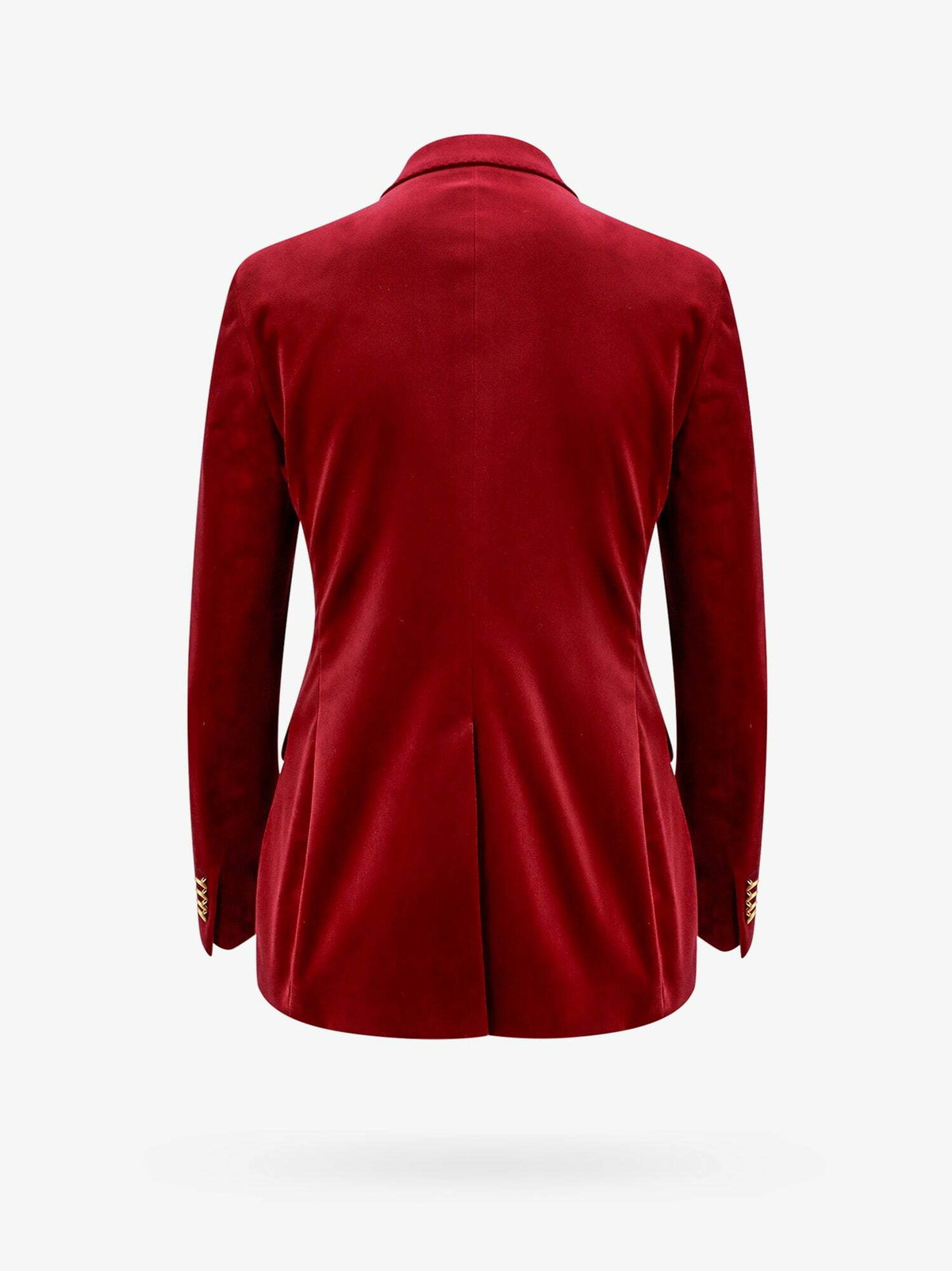 【関税込み】tagliatore ADRIANNE' BLAZER Tagliatore Leather Blazer | Black | FARFETCH