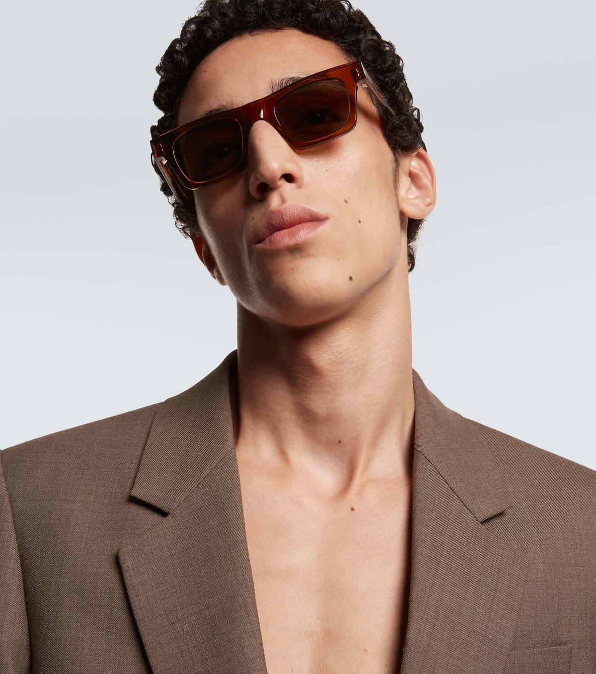 Saint Laurent SL 719 square sunglasses Saint Laurent